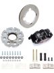 Red Devil/Ultra Lite PXR Brake Kit With 12in Titanium Rotor