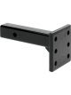 Reese Pintle Hook Receiver Mount 2in Sq. Hollow Shank