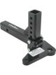 Reese Adjustable Ball Mount with Sway Control Tab 6000 lbs