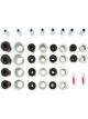 Rekudo Control Arm Delrin Bushing For 70-81 F-Body