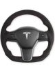 Rekudo Steering Wheel Alcantara Wrapped