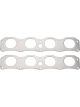Remflex Exhaust Gasket Set with Ken Veney Cylinder Heads