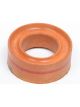 Re Suspension Spring Rubber 5in Diameter 1.25in Tall Red Soft