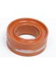 Re Suspension Spring Rubber 5in Diameter 1.25in Tall White Medium