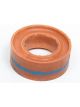 Re Suspension Spring Rubber 5in Diameter 1.25in Tall Blue Hard
