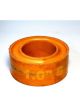 Re Suspension Spring Rubber Tall C/O 15lb Red