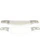 Racing Optics Tearoffs X Stack Fits Schuberth 3 Stack Of 10