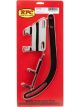 Racing Power Alternator Bracket Set 3Pcs. Black