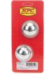 Racing Power Brake Rotor Dust Caps Pair For Mustang II