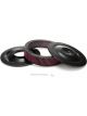 Racing Power 14in X 3in Performance Air Cleaner Black