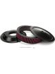 Racing Power 14in X 3in Muscle Air Cleaner Black/Red