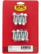 Racing Power Oil Pan Bolt Kit 15Pc For LS