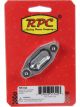 Racing Power Oil Cooler Port Block Off Plate Billet