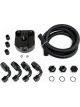 Racing Power Oil Filter Relocation Kit -10 AN For LS