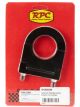 Racing Power Aluminum Steering Column Drop 2in x 2.5in Black