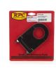 Racing Power Aluminum Steering Column Drop 2in x 3.5in Black