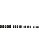 Racing Power Vacuum Line Caps Pack of 20