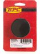 Racing Power Oil Cap Push On Black