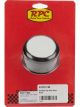 Racing Power Breather Cap 3/4in Neck Black