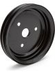 Racing Power Crank Pulley Short Water Pump 2 Groove For SBC