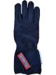 Racequip 356 Series Outseam Gloves Black / Black Medium SFI-5