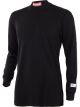 Racequip Fire Retardant Underwear Top Black Youth Medium