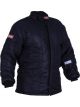 Racequip Multi Layer Fire Suit Jacket Black Small SFI-3.2A/20