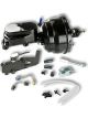 Right Stuff Booster Master Cylinder Combo Disc/Disc Black