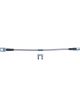 Right Stuff Rear Brake Hose