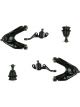 Right Stuff Mopar Upper Control Arm For A-Body Stamped