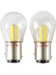 Retrobright 1157 LED Bulbs 3000K Classic White Pair