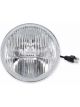Retrobright Headlight LED Sealed 7in Round Each
