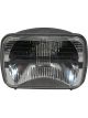 Rugged Ridge in x 7in LED 4Headlight Each For 87 - 95 Jeep Wrangler