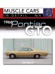S-A Books Muscle Cars In Detail 1966 Pontiac GTO