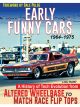 S-A Books Early Funny Cars