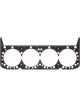 SCE Gaskets Vulcan Cut-Ring Head Gasket For SBC 4.125 x .059