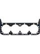 SCE Gaskets Vulcan Cut-Ring Head Gasket For SBC 4.200 x .039