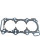 SCE Gaskets Vulcan Cut-Ring Head Gasket For Nissan RH 100mm x 1.00mm