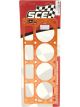 SCE Gaskets Titan Copper Head Gasket For SBC 4.155 x .050