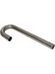 Schoenfeld J-Bend Mandrel Exhaust Bend 1-3/4in 16 GA. 4in RAD.