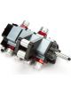 Stock Car Prod-Oil Pumps Oil Pump Dry Sump 4-Stg Pavement Bert/Brinn