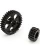 SCS Gears Quick Change Gear Set 6 Spline