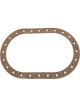Schultz Racing Gasket Fill Plate 6in x 10in 24 Bolt