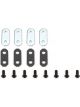 Setrab Mounting Hardware Kit - Threaded Backing Plate