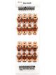 Sharp Rockers Roller Rocker Arm Set 1.6 Ratio 3/8 Stud For SBC
