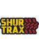 Shurtrax Logo Sticker 6in x 2.58in