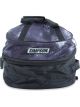 Simpson Helmet and FHR Combo Bag 2023 Black/Gray