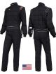 Simpson Drag One Piece Racing Suit Black Large Drag SFI-20