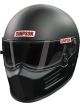 Simpson Super Bandit Series Helmet XX- Large Flat Black SA2020