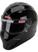 Simpson Diamondback Series Helmet 7-3/8 Black SA2020